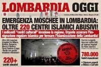 Lombardia invasa da 220 moschee abusive
