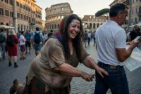 Dopo 60 furti arrestata la borseggiatrice ‘Shakira’