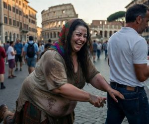 Dopo 60 furti arrestata la borseggiatrice ‘Shakira’