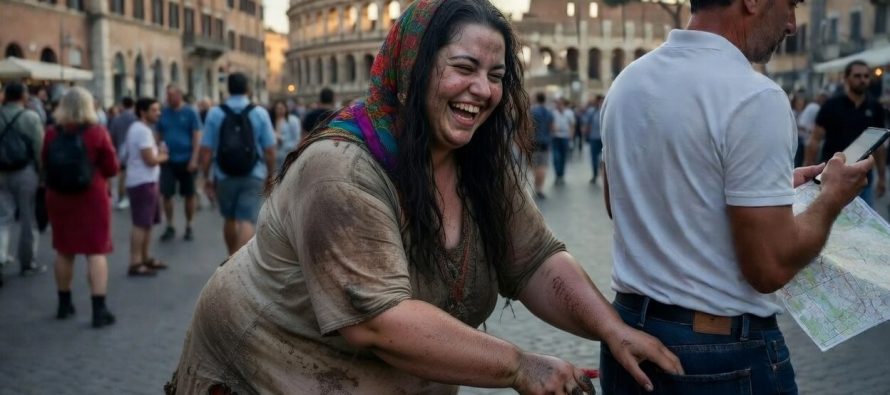 Dopo 60 furti arrestata la borseggiatrice ‘Shakira’