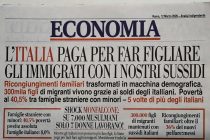 Paghiamo le donne islamiche per rimanere incinte