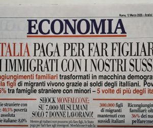 Paghiamo le donne islamiche per rimanere incinte