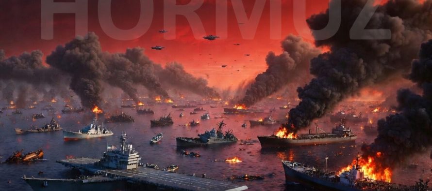 Il folle piano UE per riaprire Hormuz invece di riaprire al gas russo