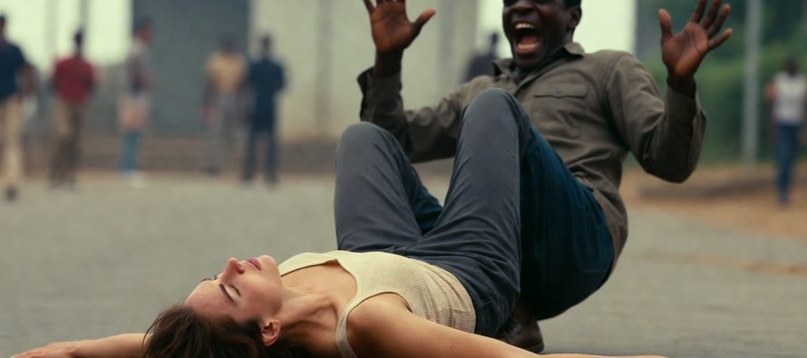 Presa a pugni in faccia mentre è in gita con la scuola: insegnante crolla a terra