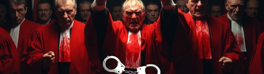 “Faremo i conti”. Se vince il No le toghe rosse si scateneranno