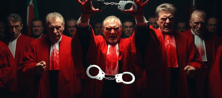 “Faremo i conti”. Se vince il No le toghe rosse si scateneranno