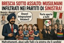Brescia, consiglieri islamici della sinistra indagati per pedofilia e stupro bambine