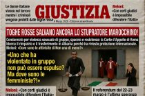 Toghe vietano espulsione stupratore perché “ha chiesto asilo”