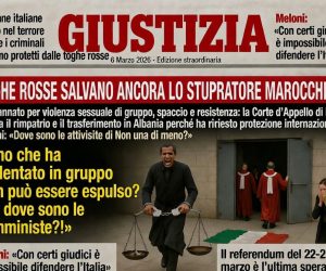 Toghe vietano espulsione stupratore perché “ha chiesto asilo”