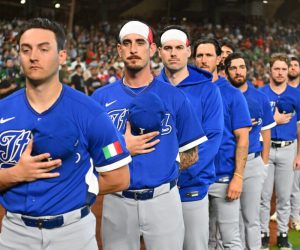 L’Italia di Vinnie Pasquantino fa la storia ai Mondiali di Baseball