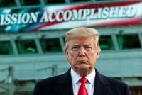 Trump dichiara vittoria, Iran non lo sa e sceglie la nuova Guida Suprema: è il figlio di Khamenei