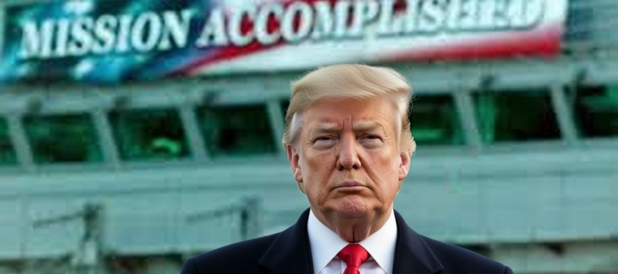 Trump dichiara vittoria, Iran non lo sa e sceglie la nuova Guida Suprema: è il figlio di Khamenei