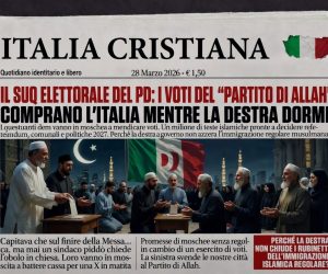 Sindaci sinistra arruolano elettori nelle moschee