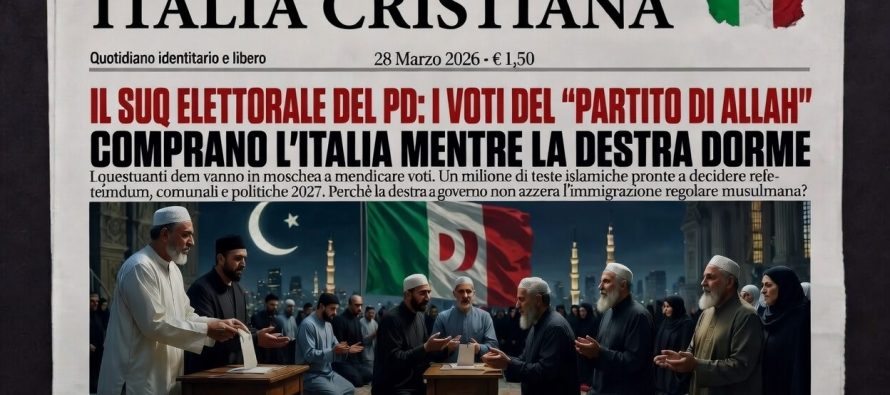 Sindaci sinistra arruolano elettori nelle moschee