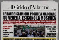 Le bande islamiche pronte a marciare su Venezia: esigono la moschea