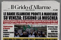 Le bande islamiche pronte a marciare su Venezia: esigono la moschea