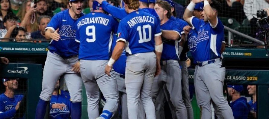 Italia del Baseball è un Inno allo Ius Sanguinis: i nipoti di Joe Di Maggio