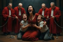 Famiglia nel bosco, giudici: ‘la madre pretende di dormire con i figli’