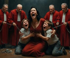 Famiglia nel bosco, giudici: ‘la madre pretende di dormire con i figli’