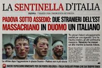 Picchiati dai migranti a Padova e la gente non interviene