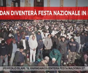 Islamici avvisano: “Ramadan diventerà festa nazionale”