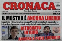 Ritrova in giro lo straniero che ha tentato di violentarlo: ed è ancora libero