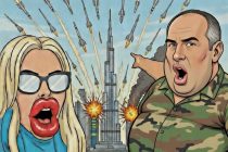 Già sbarcati 5.000 clandestini ma lo sceicco Crosetto invia 160 militari a difendere Cipro