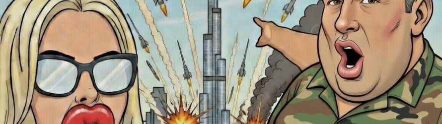 Già sbarcati 5.000 clandestini ma lo sceicco Crosetto invia 160 militari a difendere Cipro