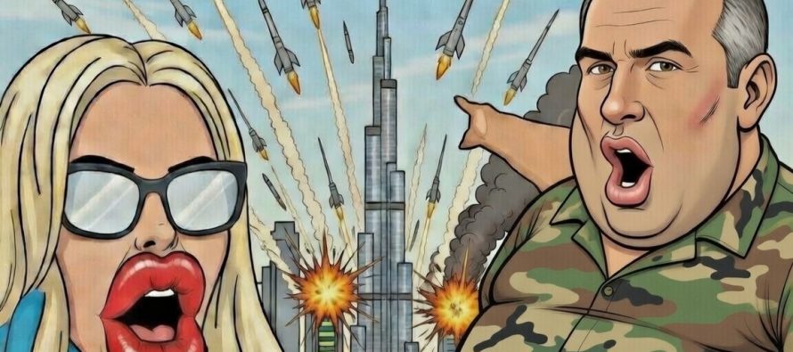 Già sbarcati 5.000 clandestini ma lo sceicco Crosetto invia 160 militari a difendere Cipro