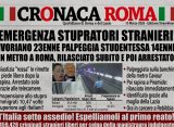 Stupratore di minori era clandestino ma secondo le toghe poteva vivere in tutta Italia tranne a Roma