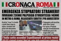 Toghe liberano molestatore di ragazze e lui ne violenta subito una