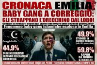 Picchiato dai maranza, cercano di staccargli l’orecchio