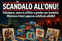 Il ministero di Tajani diffonde ai bambini libri gender sul ‘poliamore’