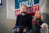 Marina Berlusconi, la proprietaria di Forza Italia esulta per nomina Craxi