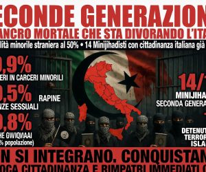 Seconde generazioni si trasformano in jihadisti: pronti a sgozzare italiani
