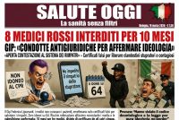 Falsi certificati per liberare i clandestini: medici rossi avevano un piano per sabotare i rimpatri