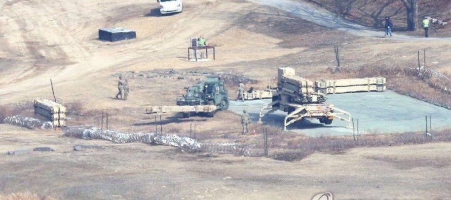 Trasferimento emergenza di THAAD e Patriot da Corea al Golfo: USA NON sta vincendo la guerra contro l’Iran