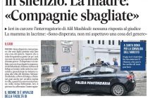 Liberato dalle toghe perché minore va a cercare una donna italiana da sgozzare