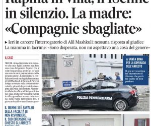 Liberato dalle toghe perché minore va a cercare una donna italiana da sgozzare