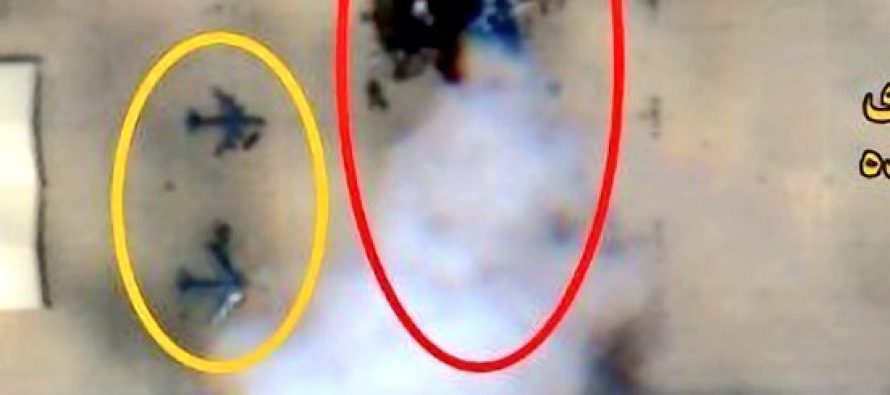 Iran annuncia: eliminati 500 soldati USA, devastata base americana in Arabia