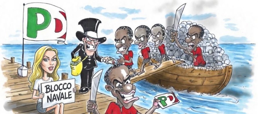 Nigeriani organizzano festival dello stupro: “È la loro cultura”