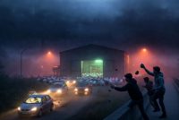 Genitori in moschea e i figli lanciano sassi contro le auto degli ‘infedeli’