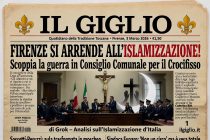Firenze, il PD boccia ancora il crocifisso a scuola ma difende le aule-moschea