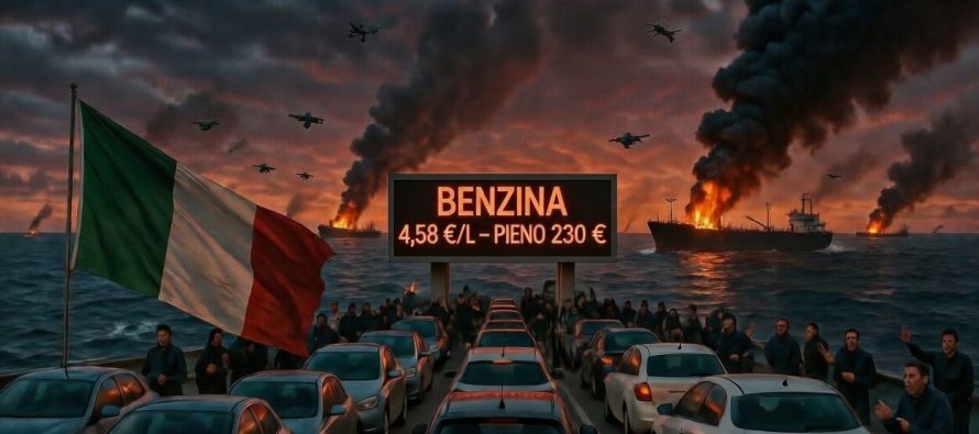 Iran prepara controffensiva totale: attaccherà impianti petroliferi e gas nel Golfo