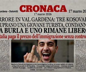 Stupratore straniero rimane libero a casa sua