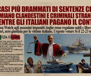 Referendum: se vince il NO vincono gli immigrati