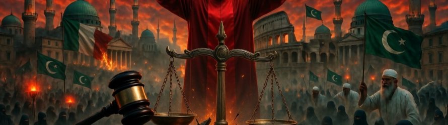 SE VINCE IL “NO” AL REFERENDUM ITALIA SI CONSEGNA A TOGHE ROSSE