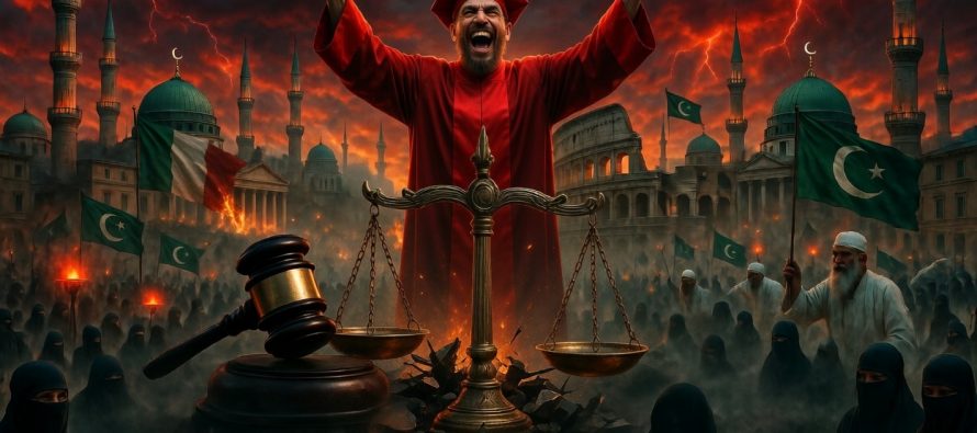 SE VINCE IL “NO” AL REFERENDUM ITALIA SI CONSEGNA A TOGHE ROSSE