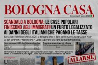 Bologna 61% case popolari assegnate a immigrati