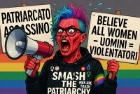 Femminista finge violenze e fa arrestare 19 uomini innocenti: “Non mi scoprono mai”